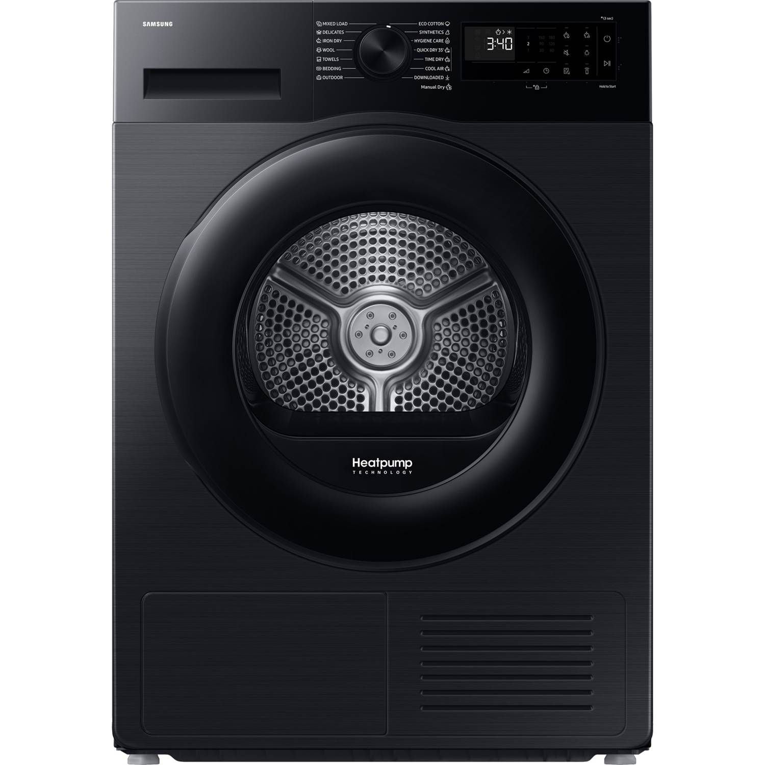 Samsung Kondenstørretumbler Dv90dg52a0abee