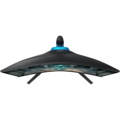 Samsung Odyssey Smart 2560 1440 240hz Curved Pivot S27bg650eu