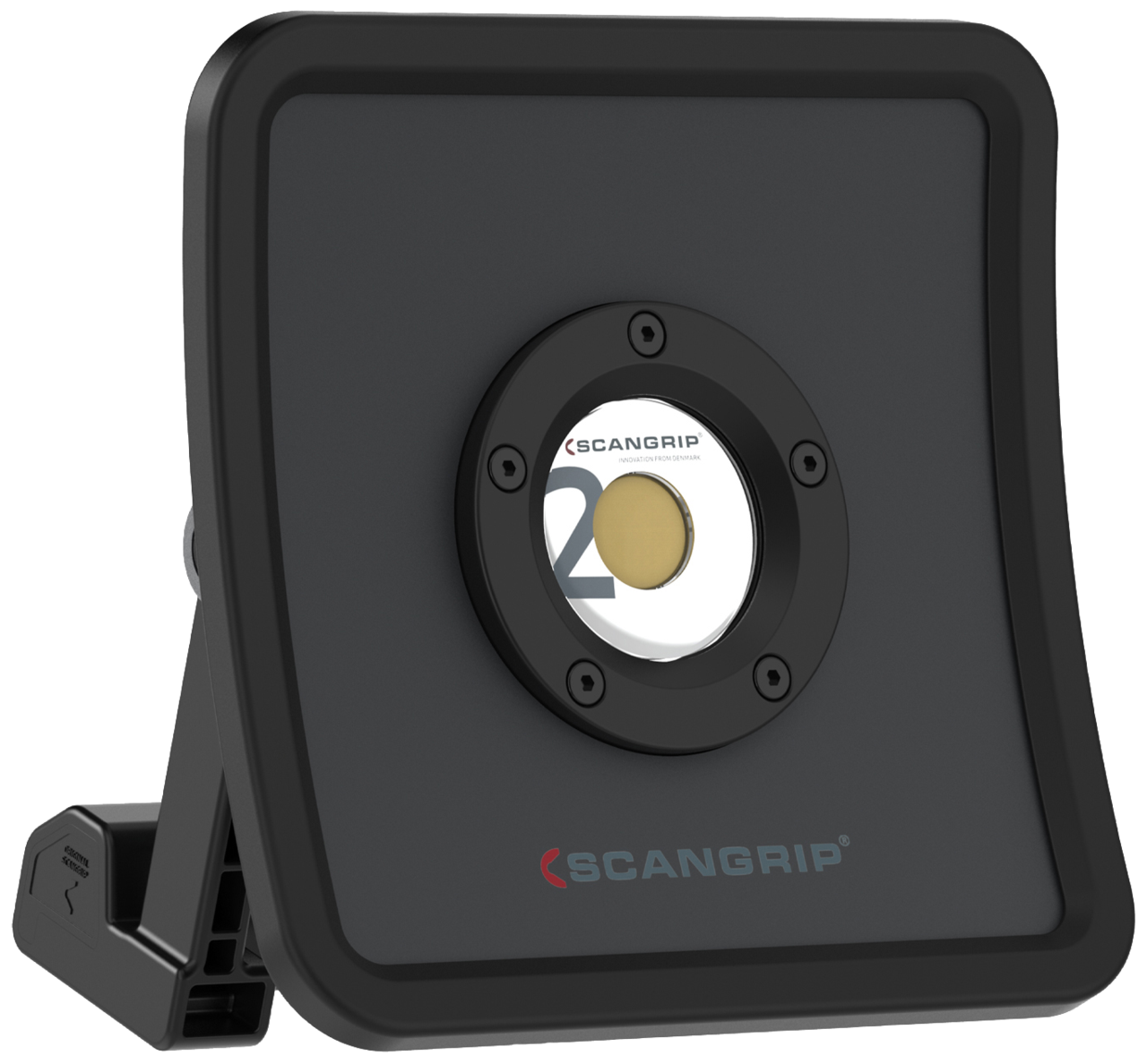 Scangrip Arbejdslampe Nova Genopladelig