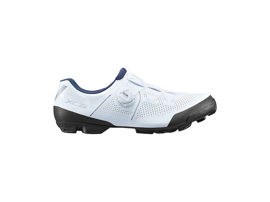 Shimano Xc302 Cykelsko Mtb Hvid Str