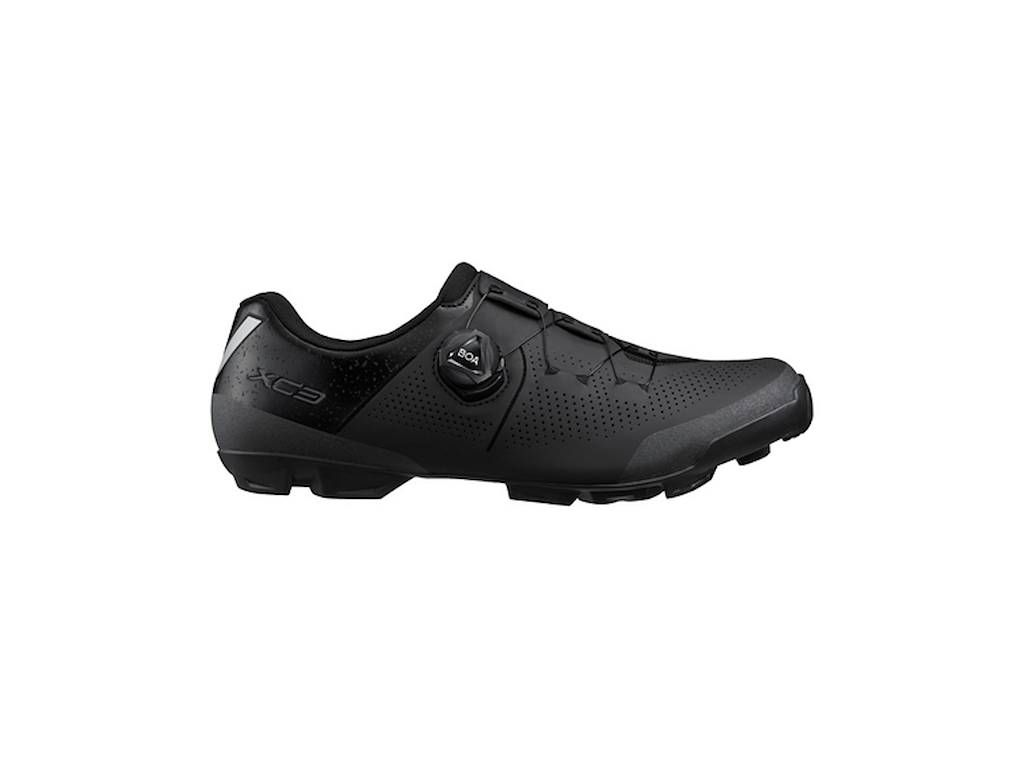 Shimano Xc302 Cykelsko Mtb Sort Str
