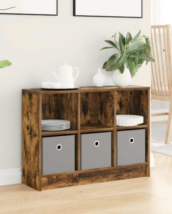 Sideboard Med Skuffe Røget
