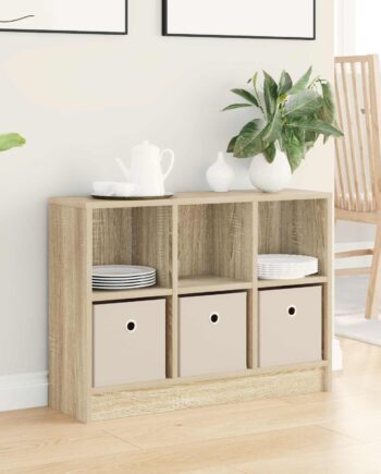 Sideboard Med Skuffe Sonoma