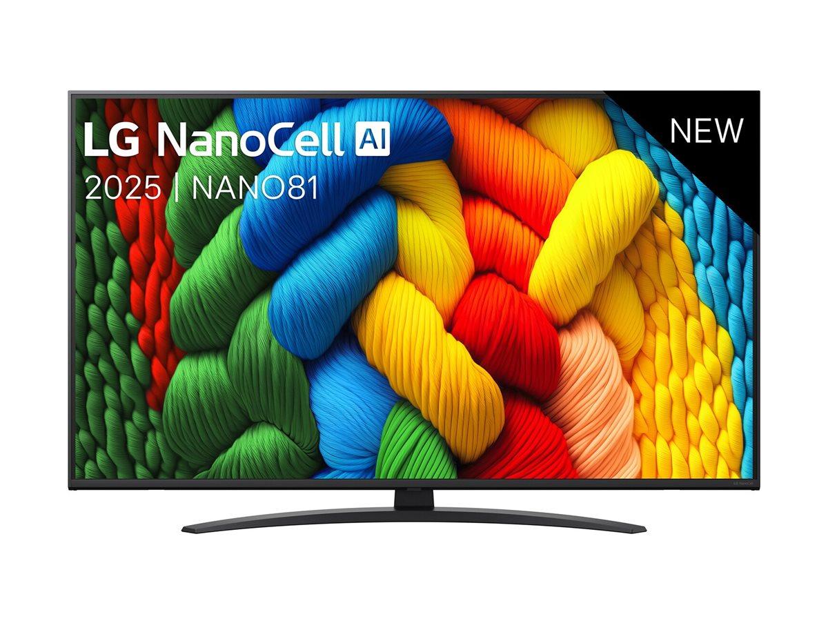 Smart 50nano81a6a Uhd