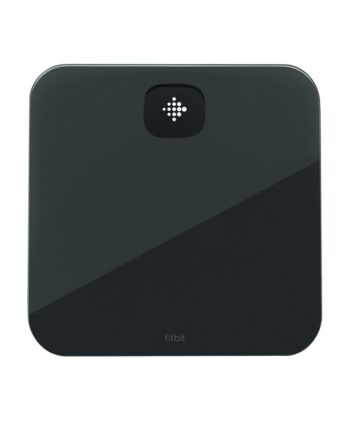 Smart Badevægt Fitbit Aria Air Sort