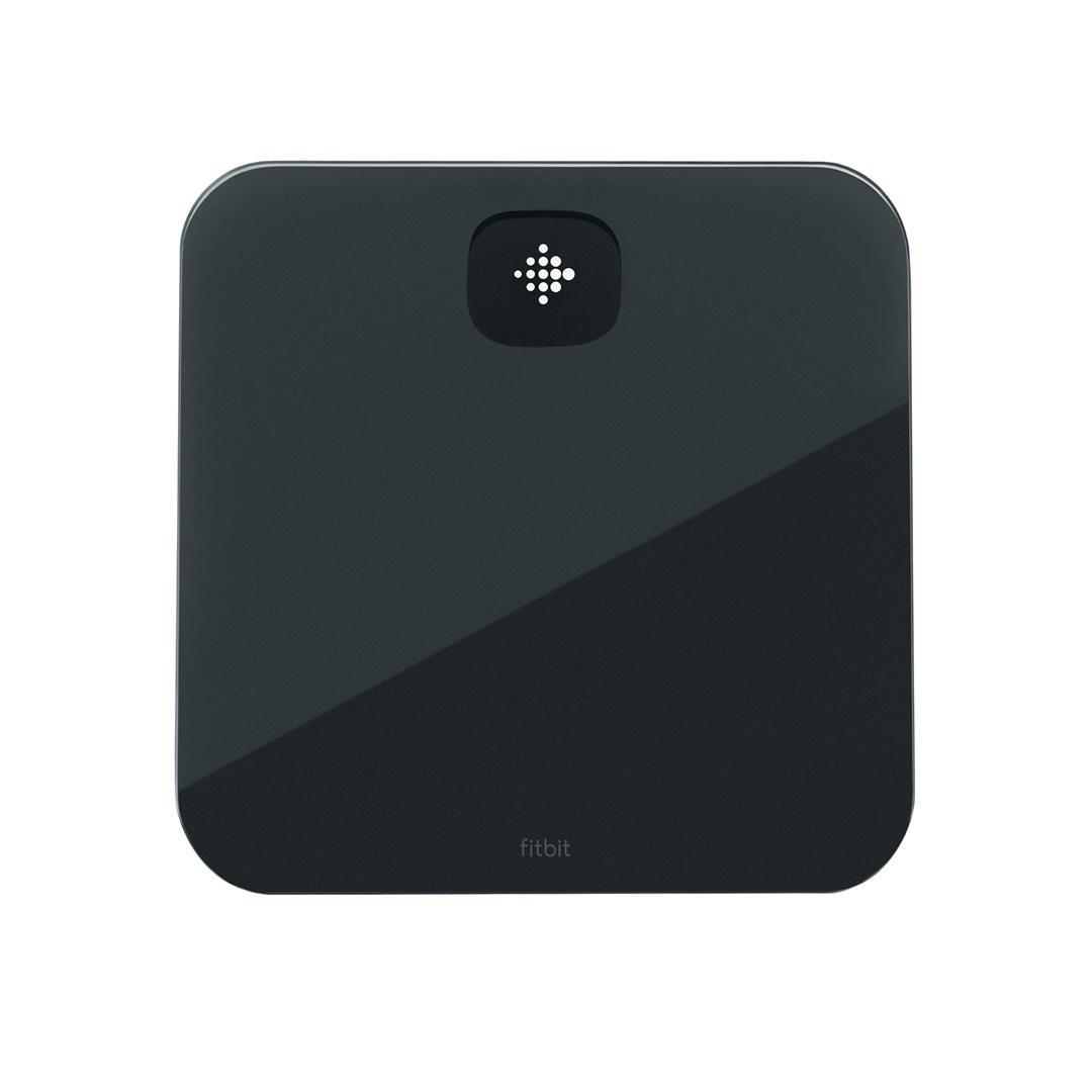 Smart Badevægt Fitbit Aria Air Sort