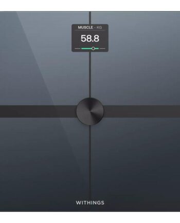 Smart Badevægt Withings Body Smart Sort
