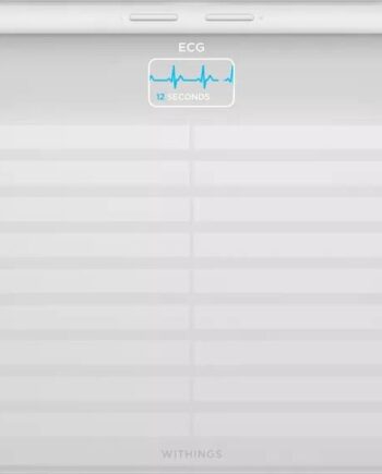 Smart Badevægt Withings Hvid