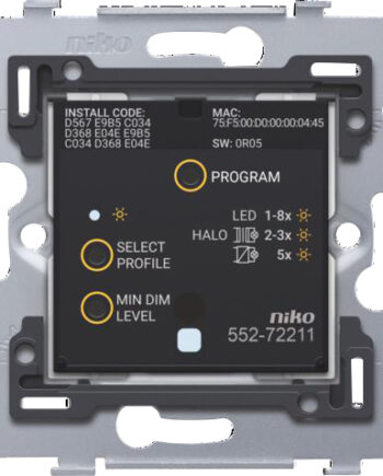 Smart Dæmper 200w Zigbee