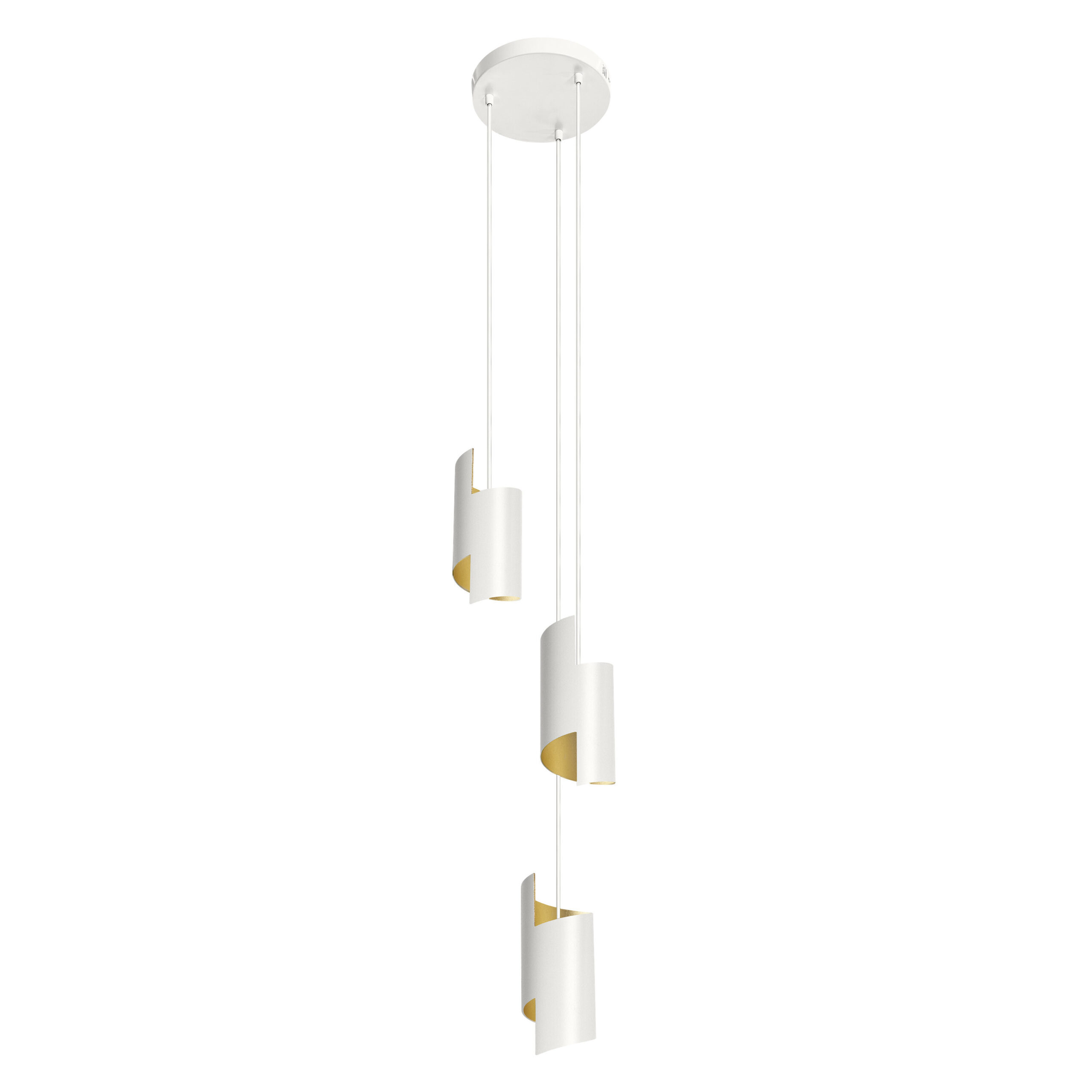 Smart Decor Pendant Twist 24w Wifi