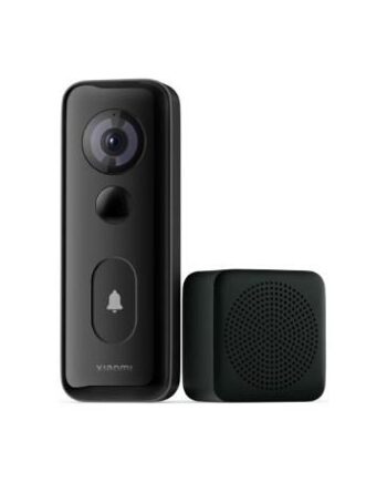 Smart Dørklokke Xiaomi Smart Doorbell Sort