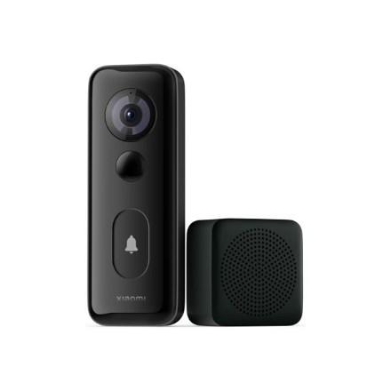 Smart Dørklokke Xiaomi Smart Doorbell Sort