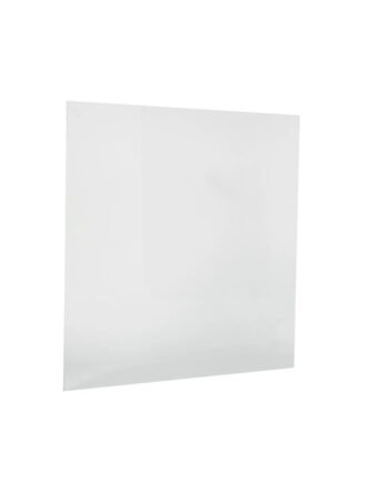 Smart Fence Glas Klar Modul