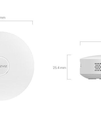 Smart Home Gateway Ezviz Hvid
