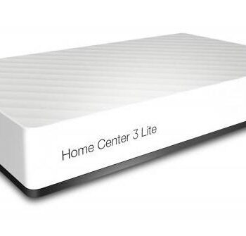 Smart Home Styreenhed Fibaro Home Center Lite Wave Hvid