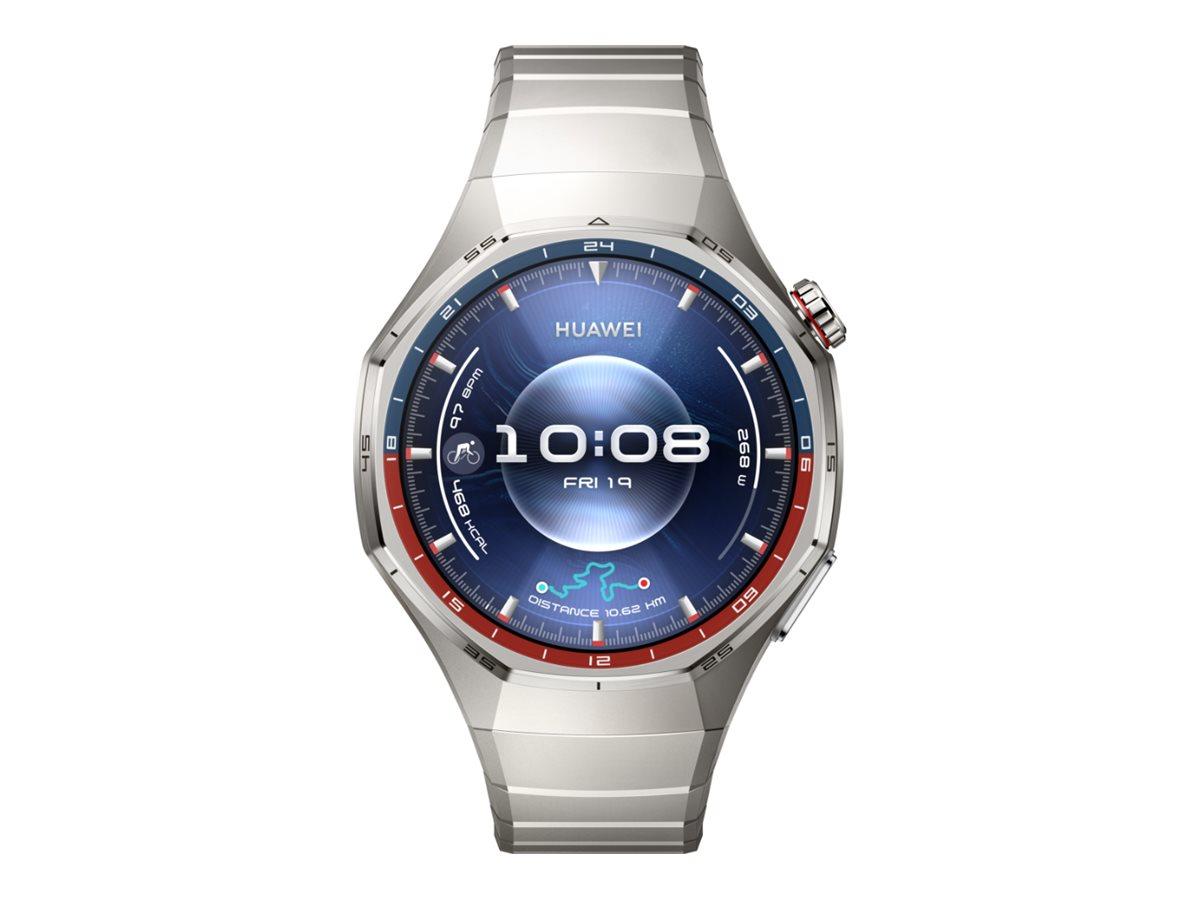 Smart Huawei Watch Pro Sølv