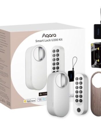 Smart Lås Aqara U200 Kit Hvid