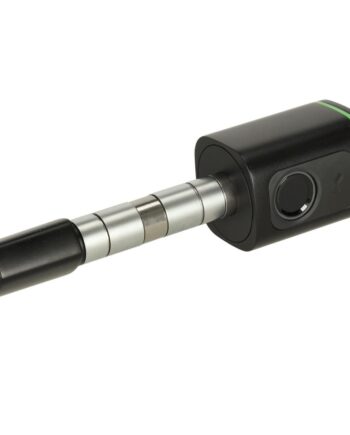 Smart Låsecylinder Med Fingeraftryk Sort