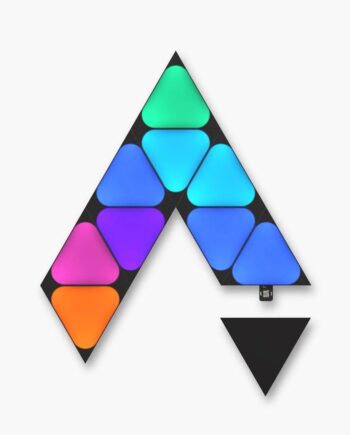 Smart Lyspanel Nanoleaf Nl48 1101tw 10pk Sort Stk