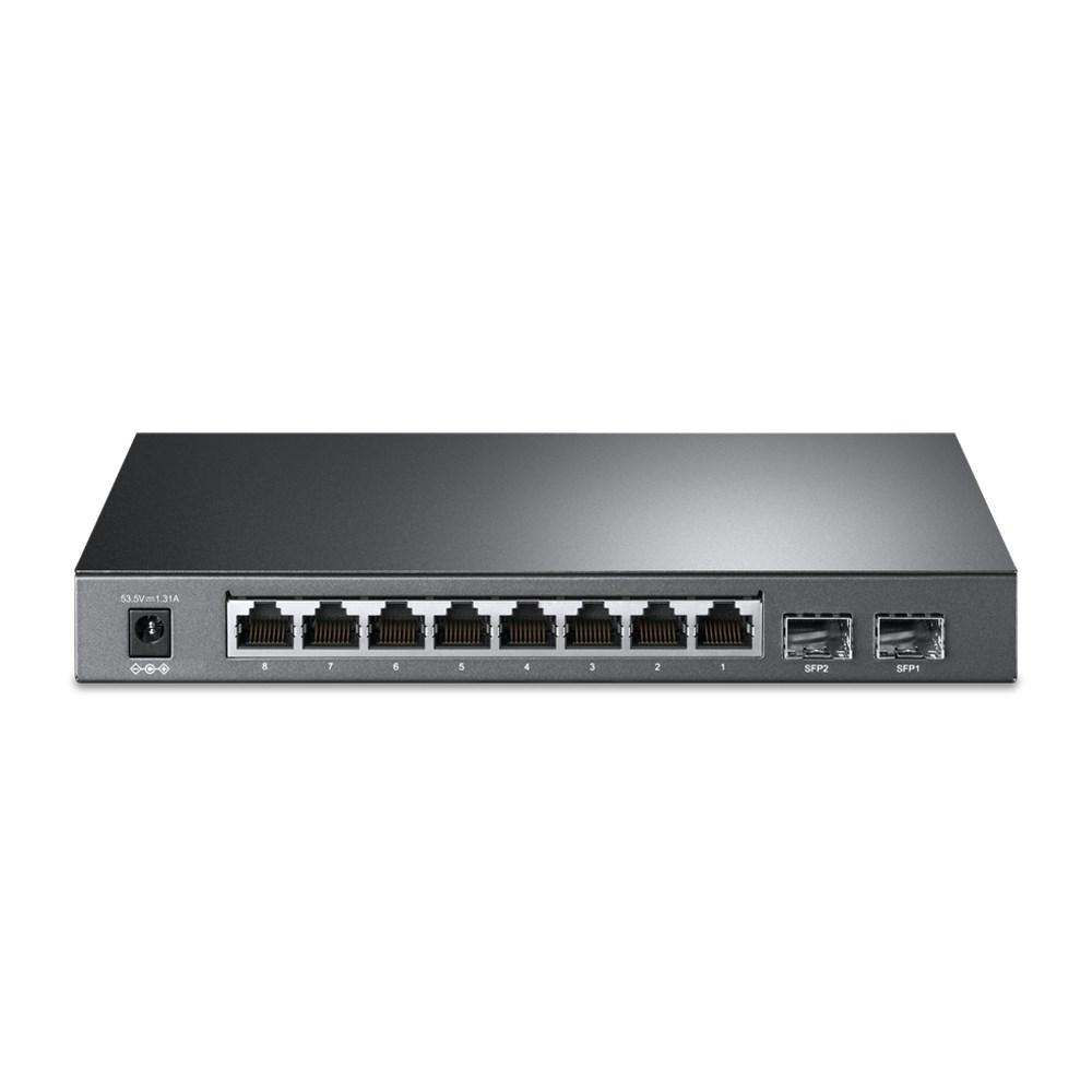 Smart Poe Switch Link Jetstream Sg2210p Porte Sfp