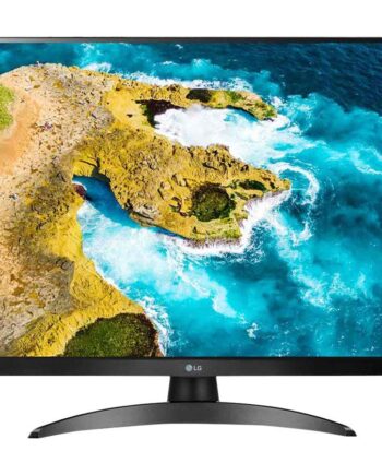 Smart Skærm Med Tuner 27tq615s  Sort