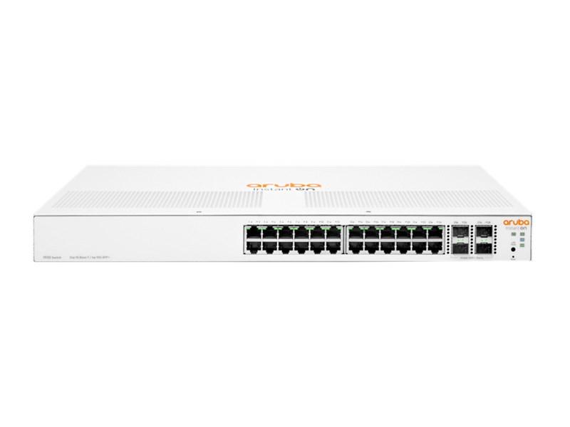 Smart Switch Hpe Aruba Instant 1930 24g 4sfp
