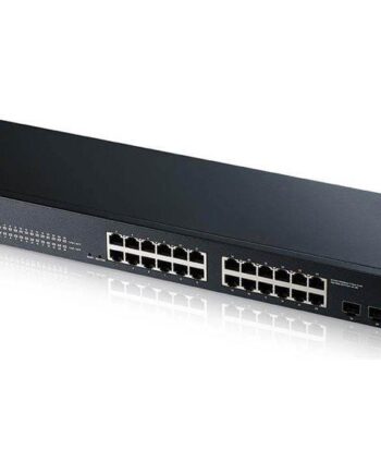 Smart Switch Zyxel Gs1900 Porte Gigabit