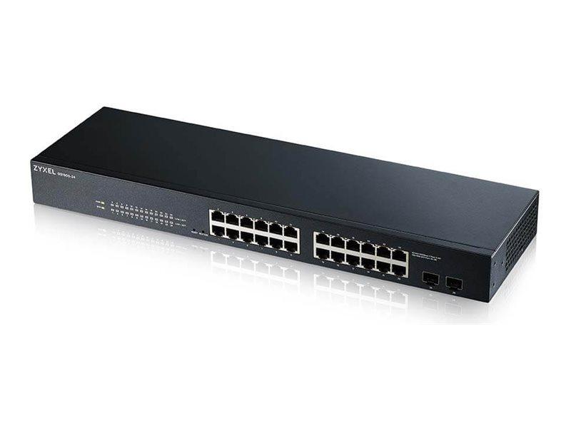 Smart Switch Zyxel Gs1900 Porte Gigabit