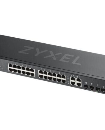 Smart Switch Zyxel Gs1920 24v2 Porte Gigabit
