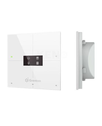 Smartpanel Grenton Touchfelter Hvid
