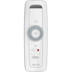 Somfy Situo Pure Ampx2013 Kanal Trådløs Håndsender Til Persienner Markiser