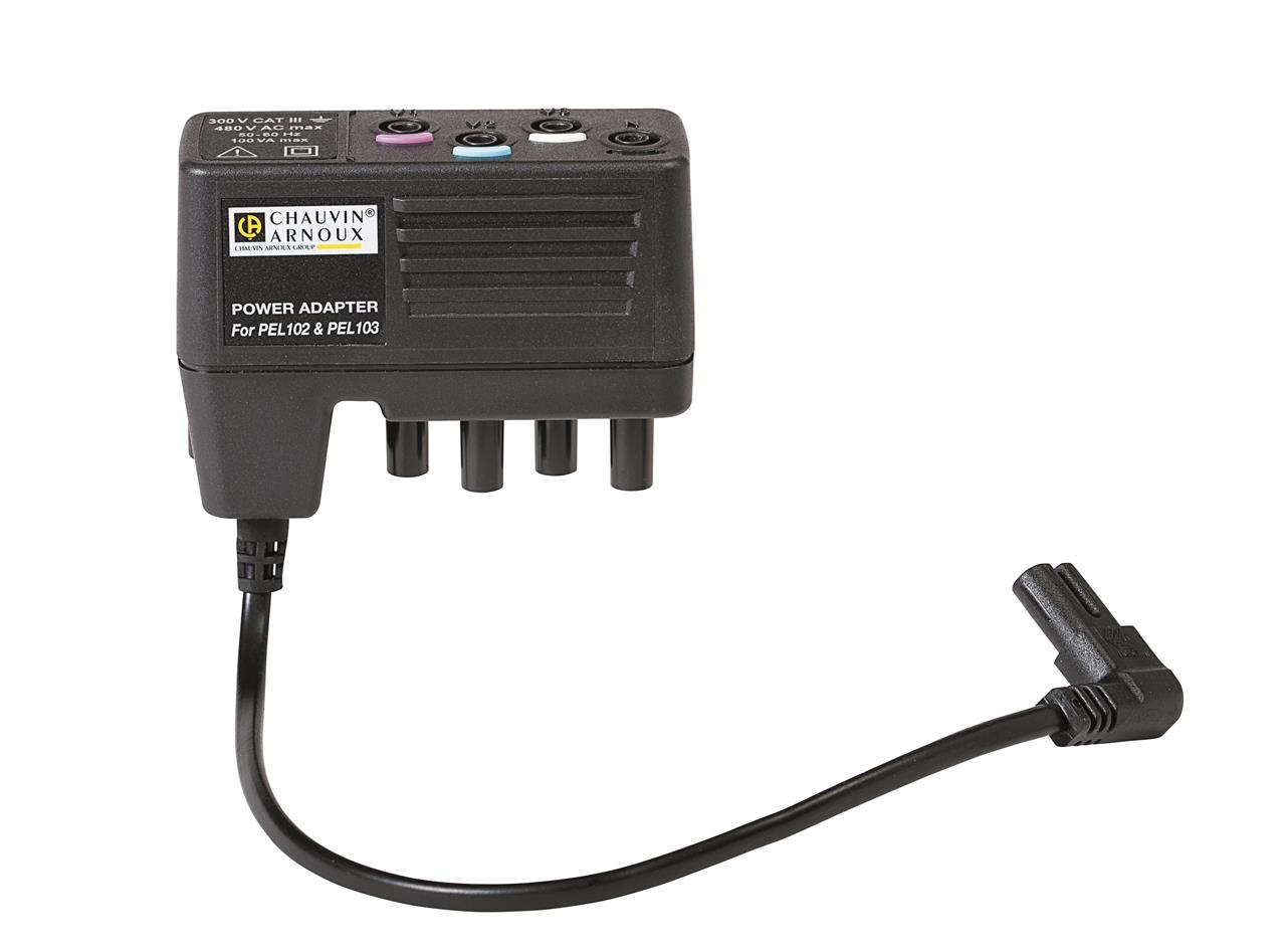 Spændingsadapter Pel102 103