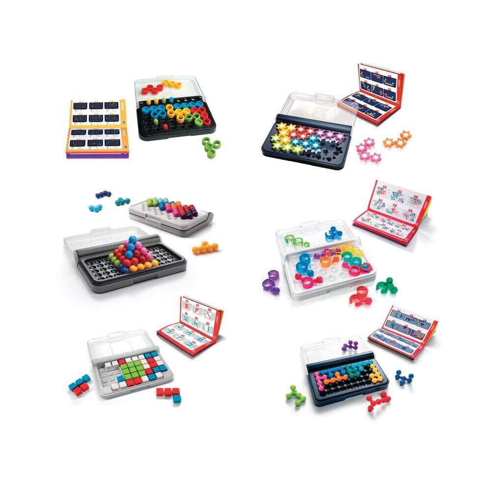 Spilpakke Smart Games Spil