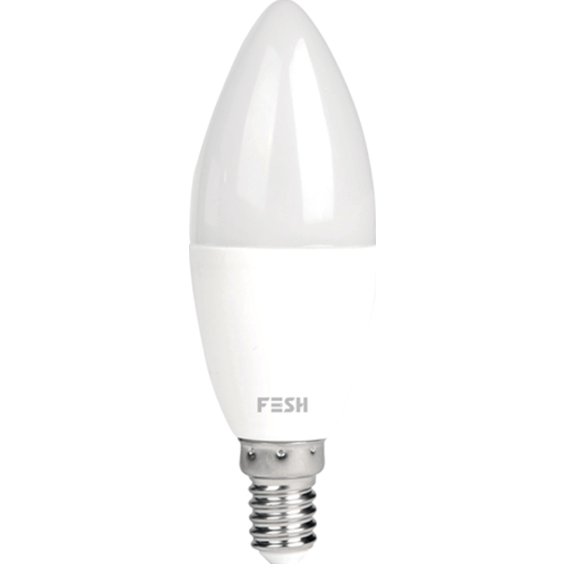 Stk Fesh Smart Home Led Kertepære E14 Multifarve