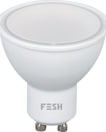 Stk Foss Fesh Smart Home Spotpære Gu10 Hvid