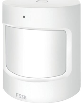 Stk Foss Fesh Smart Home Zigbee Pir Bevægelsessensor Indendørs Hvid