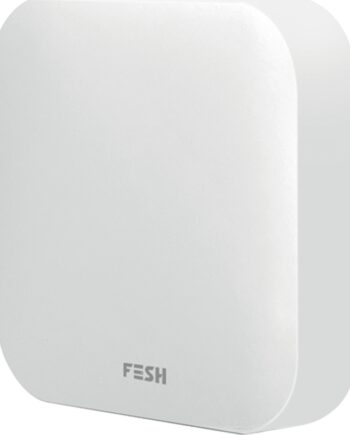 Stk Foss Fesh Smart Home Zigbee Trykknap Hvid