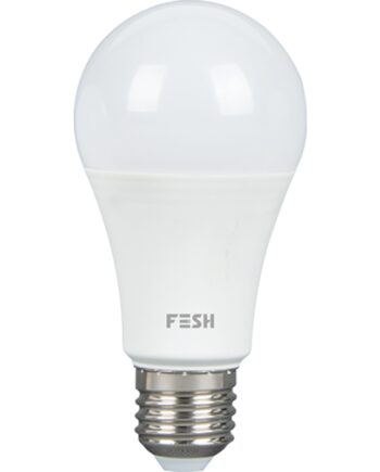 Stk Foss Fesh Smart Led E27 Standardpære Med Med Multifarver
