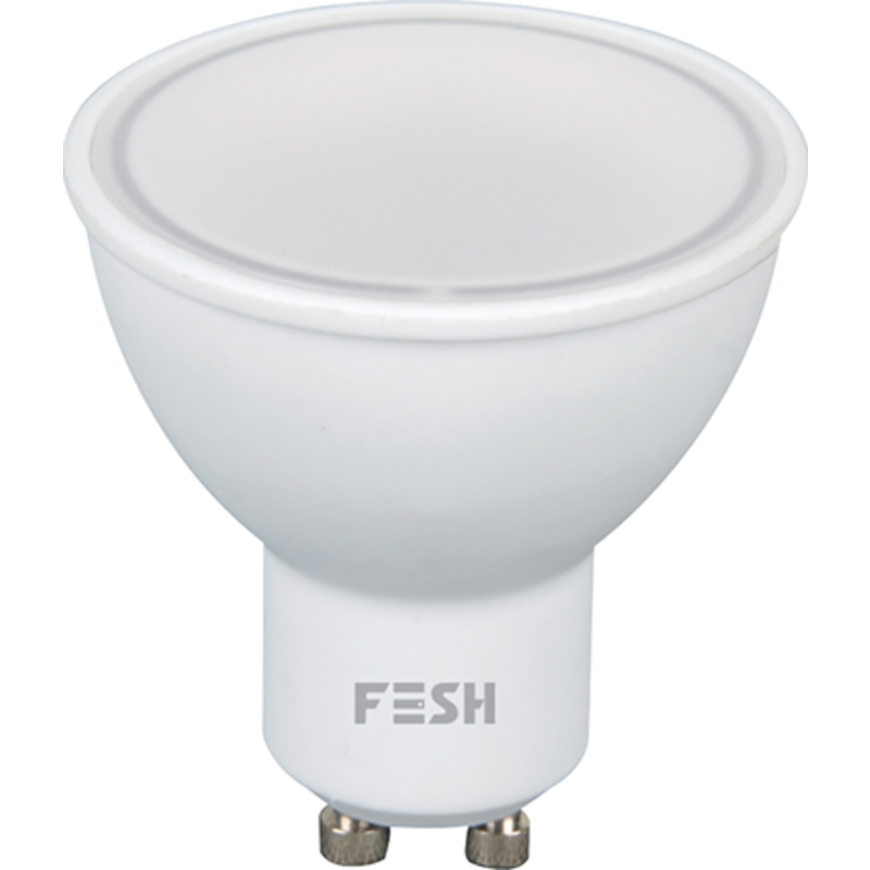 Stk Foss Fesh Smart Led Gu10 Spotpære Med Med Multifarver
