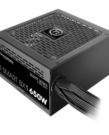 Strømforsyning Thermaltake Smart Bx1 650 Pin Atx Sort