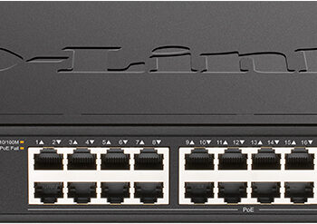 Switch Gigabit Poe Dgs 1100 26mpv2
