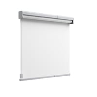 Switchbot Roller Shade Smart Rullegardin Med Justerbar Bredde 140 185 Hvid Switchbot