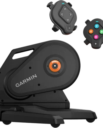 Tacx Ampx0113 Smart Hometrainer Zwift Ready Zwift Cog Click