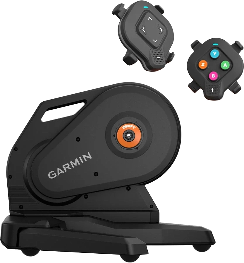 Tacx Ampx0113 Smart Hometrainer Zwift Ready Zwift Cog Click