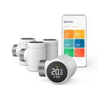 Tado Smart Radiatortermostat Quattro Pack Stk