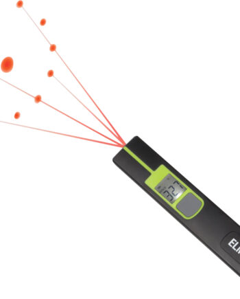 Termometer Mini Infrarødt Pen Format