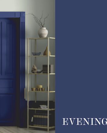 Træmaling: Fashion : Evening Glory Liter