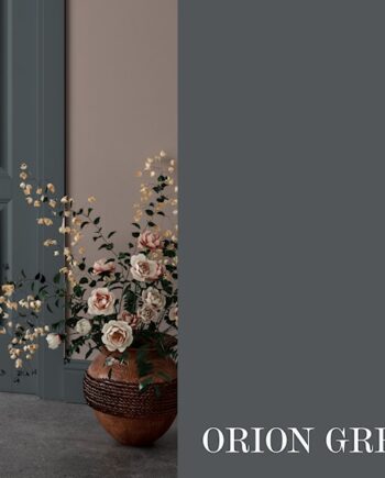 Træmaling: Fashion : Orion Grey Liter