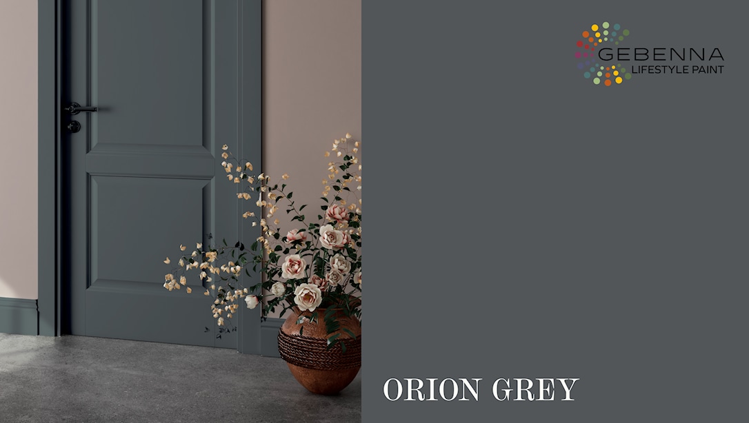 Træmaling: Fashion : Orion Grey Liter