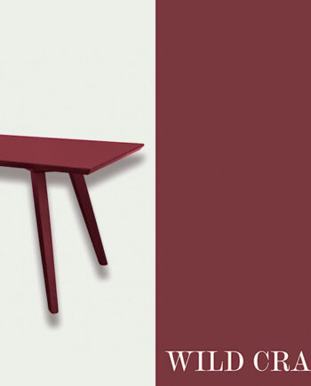 Træmaling: Fashion : Wild Cranberry